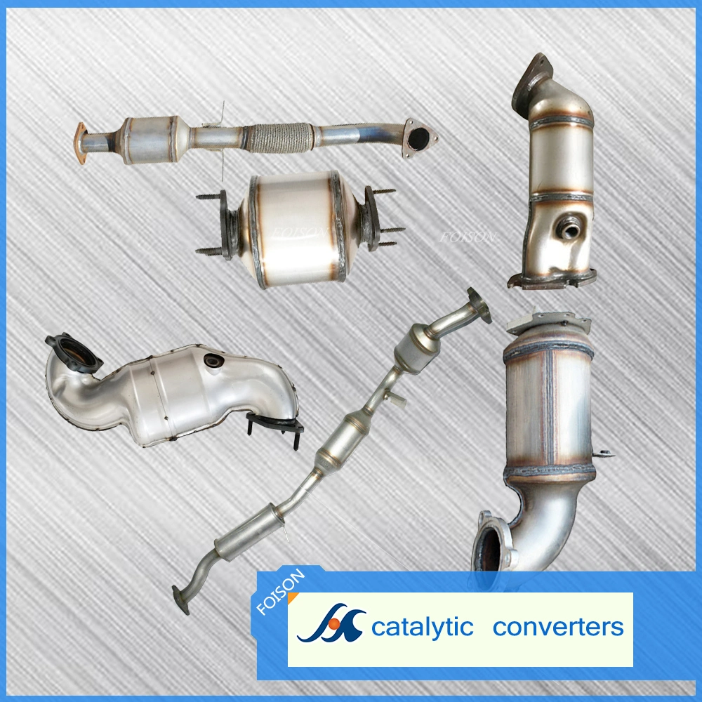 Catalytic Converters / Exhaust System for Mercedes-Benz BMW Cadillac