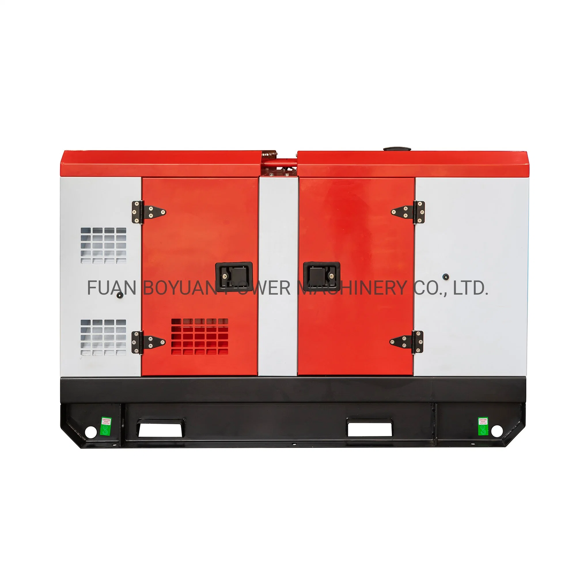 Chinese Engine Portable Silent Electric Power Diesel Generator Manufacturer