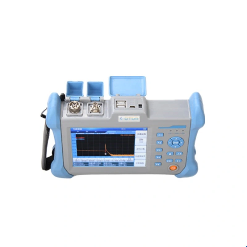 32/30dB 1310/1550nm Sm OTDR Optical Time Domain Reflectometer Optic Fiber Tester