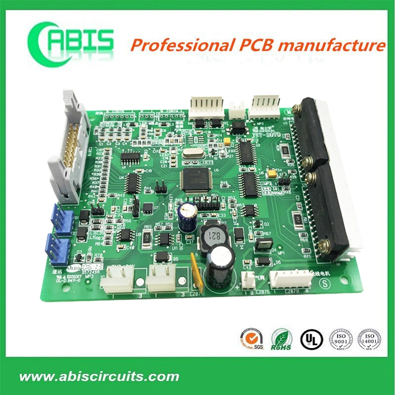 SMT Electric PCB Printed Circuit Board Assembly One-Stop Service and PCBA