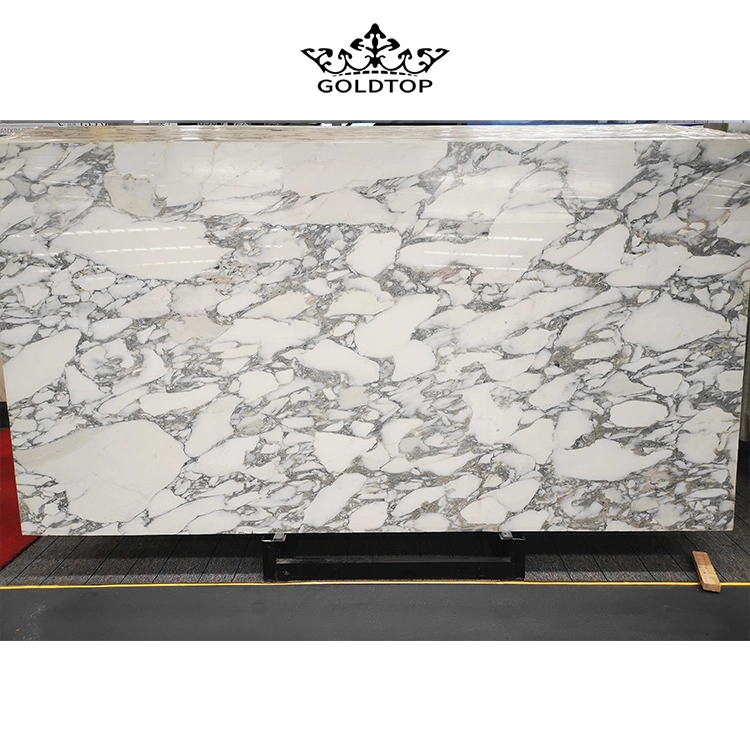 Natürliche Arabeskato Marmor Stein Küche Block Platten für Boden / Tischplatte / Arbeitsplatte