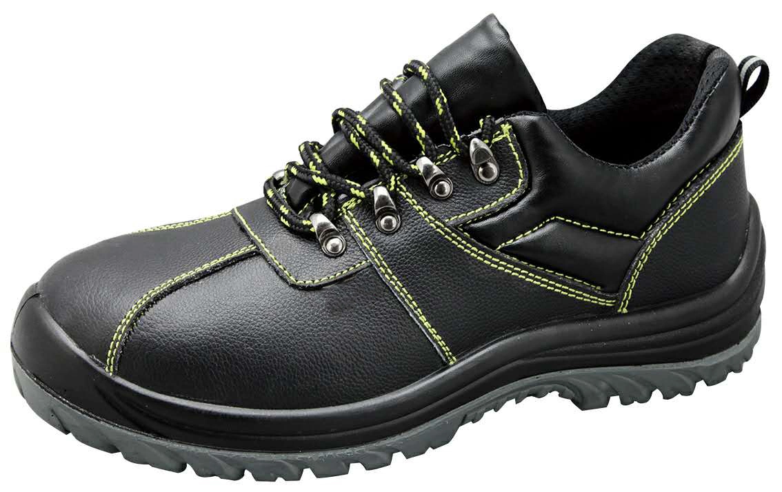 Industrial Work Safety Shoes Prevent Puncture Steel Toe Safety Shoes
