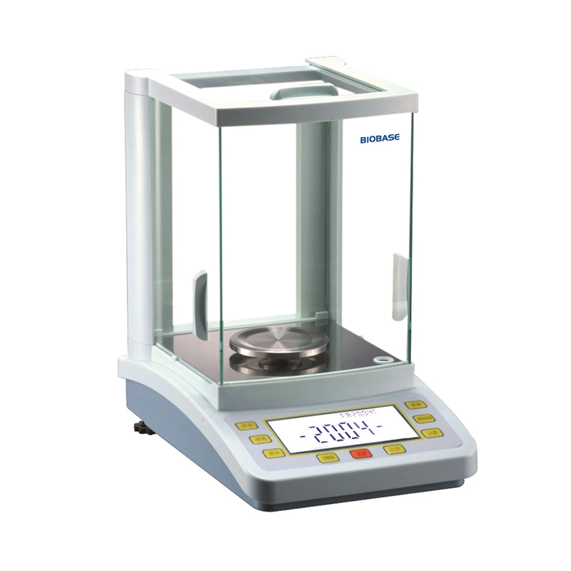 Biobase China Electronic Analytical Balance Ba1204c High Accuracy Precision Electronic Balance