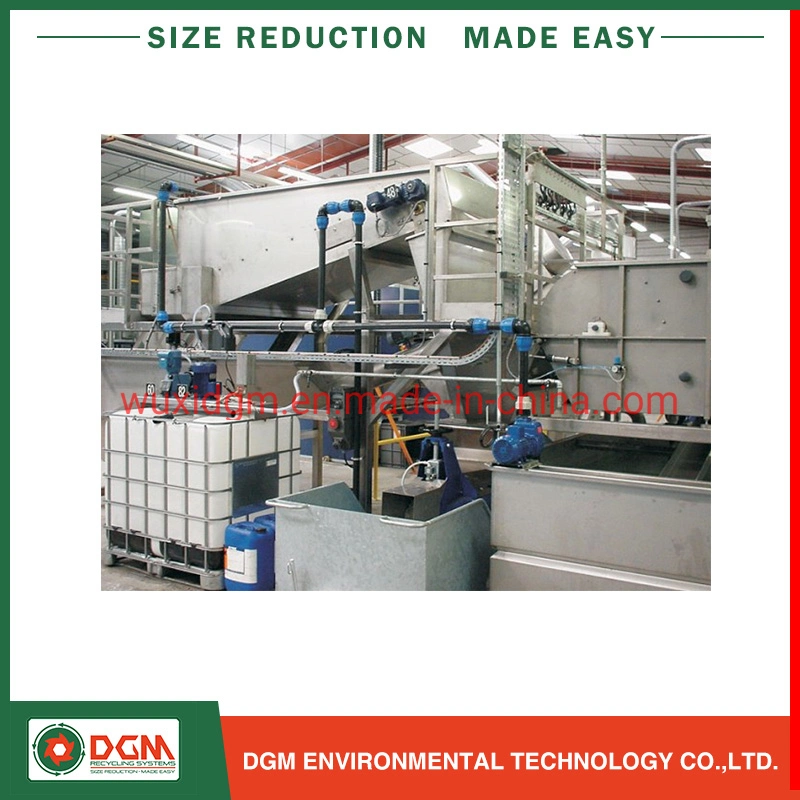 Pet Bottle Plastic Recycling Line Pet Washing Line