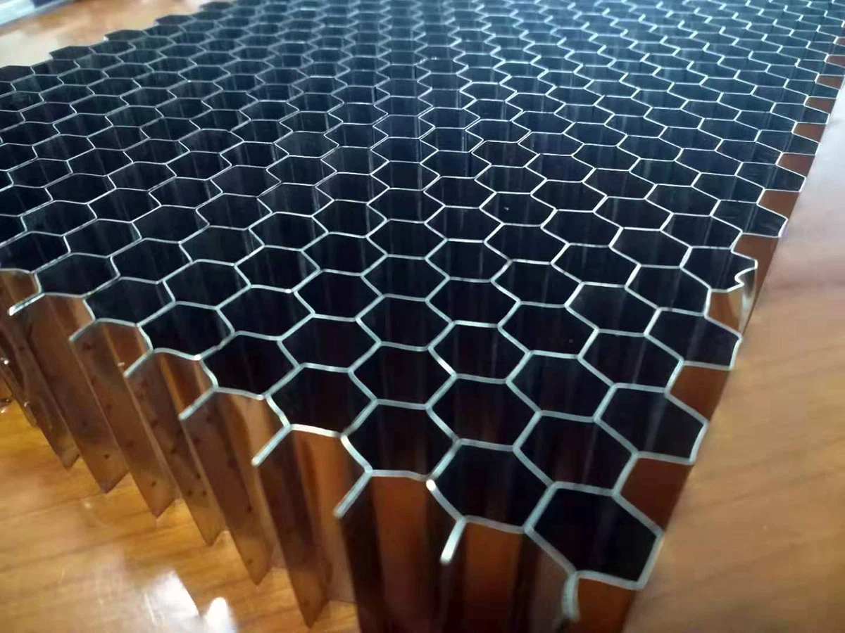 Marble Surface Aluminum Honeycomb Board