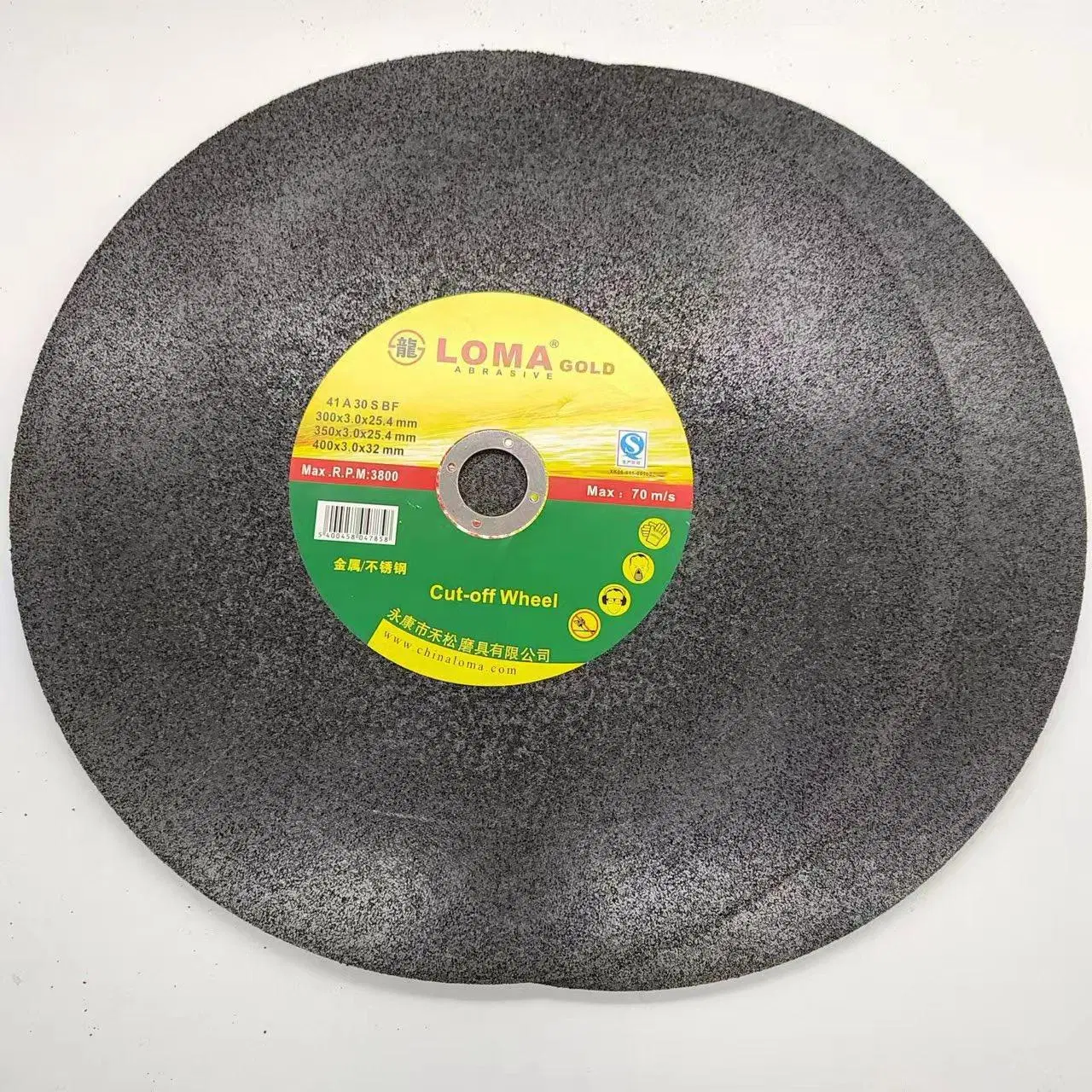 Loma Abrasive Cutting Disc Wheel Metal Steel Grinding Tool