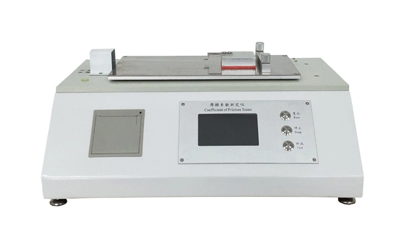 0-150mm Stroke Plastic Film Cof Tester/ Computer Coefficient of Friction Tester