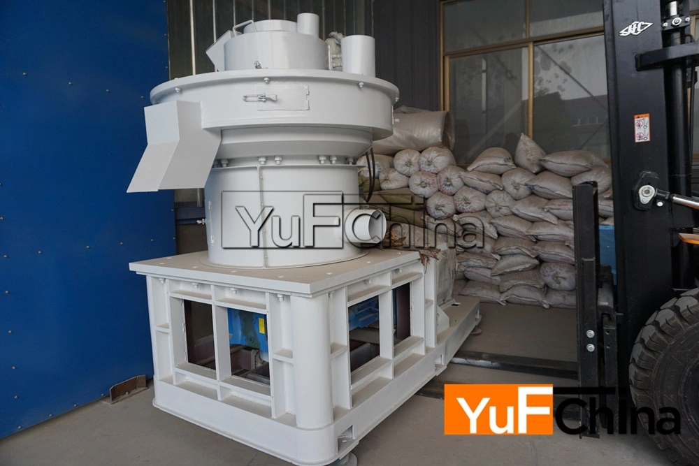 Yfk560 Biomass Wood Pellets Production Line on Sale