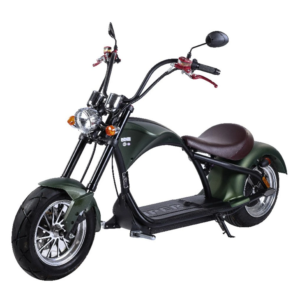 2000W-3000W Hub Motor Electric Motorcycle Scooter