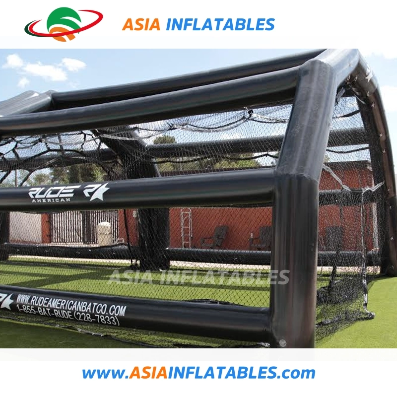 Portable Inflatable Batting Cage Tent for Baseball and Softball