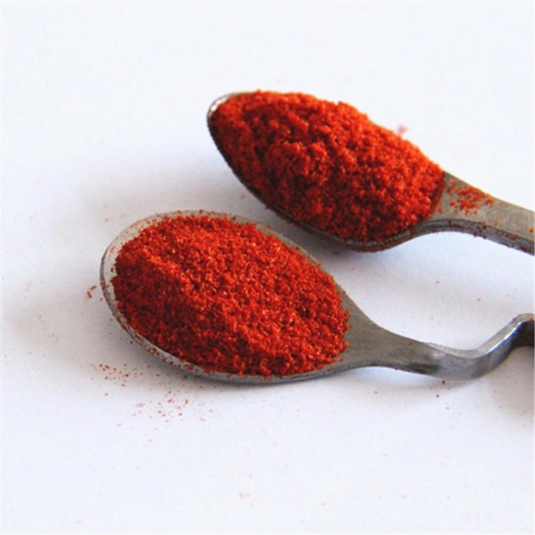 Dry Hot Spices Food Dried Ground Sweet Red Chilli Powder