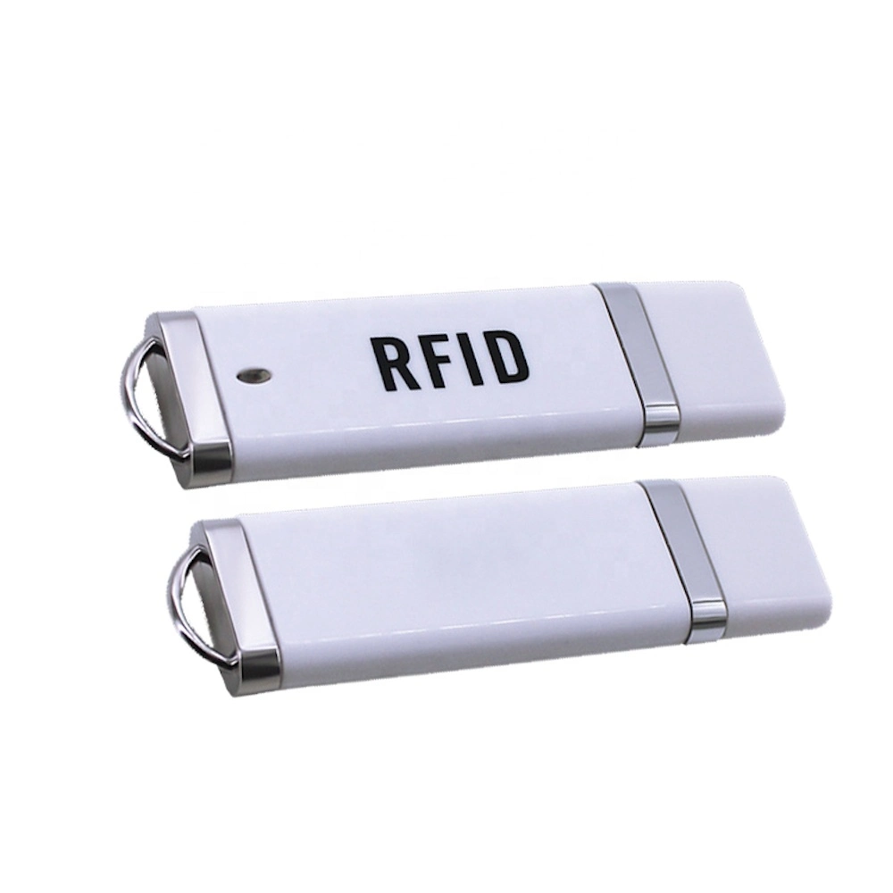 Factory Price P60c Mini USB Small IC Chip Reader Portable RFID 13.56MHz NFC Reader