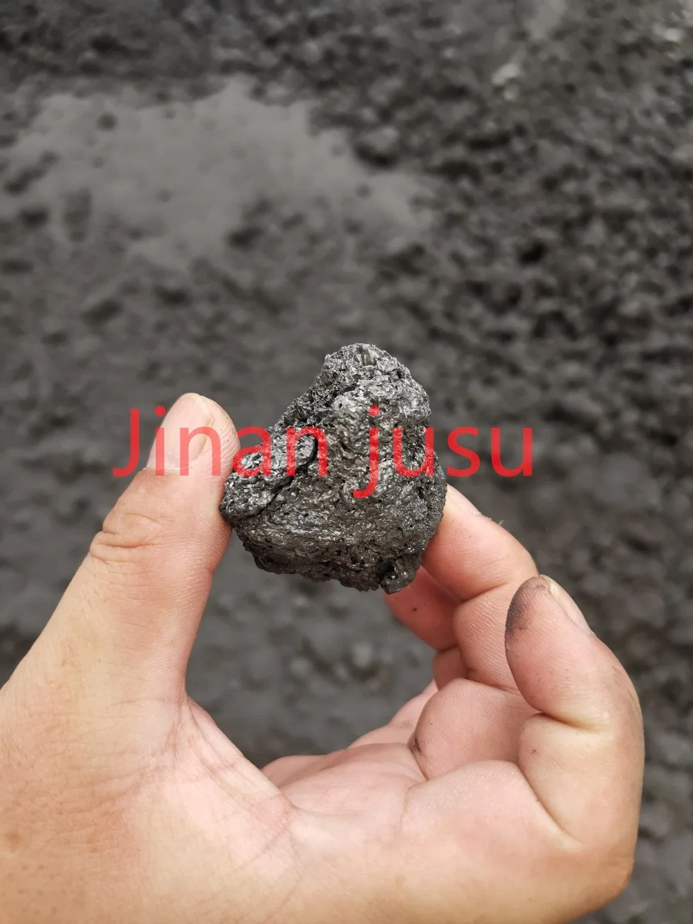 Graphite Petroleum Coke 0-1/1-3/3-5mm Carburant