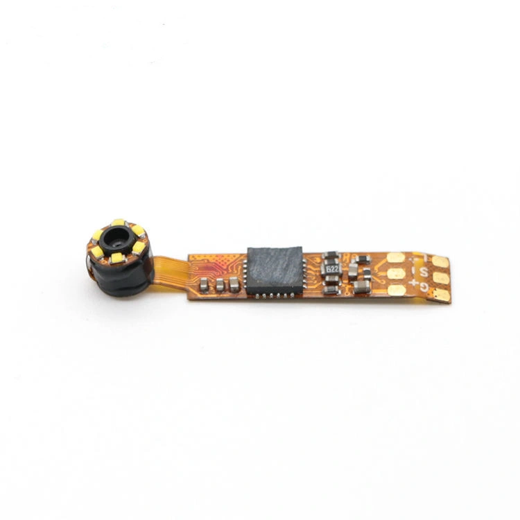 1/10 Inch Super Tiny Flexible PCB USB Camera Module with 6 LEDs for Visual Ear Picker USB Web Camera