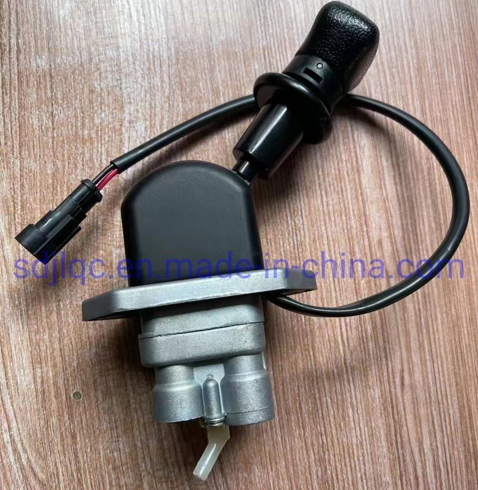 Hot Selling Original 9617231570 Hand Brake Valve for European Truck Parts