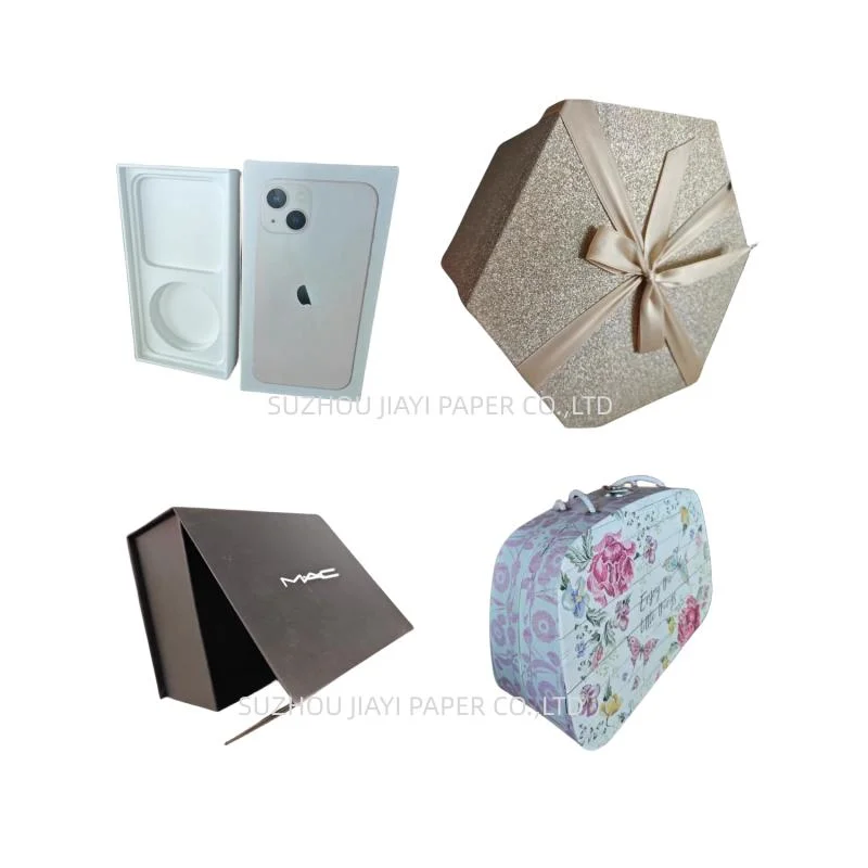 The Best Quality with The Best Price Grey Cardboard for Packaging From 1900GSM, 2000GSM, 2100GSM