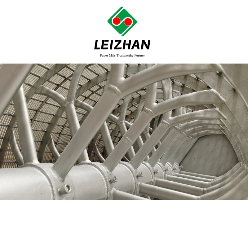 Leizhan Equipment Making Machinery Paper Pulp Industry Former for Kraft Machine Test Liner