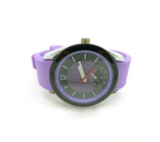 New Popular LED Solar Watch Custom Color