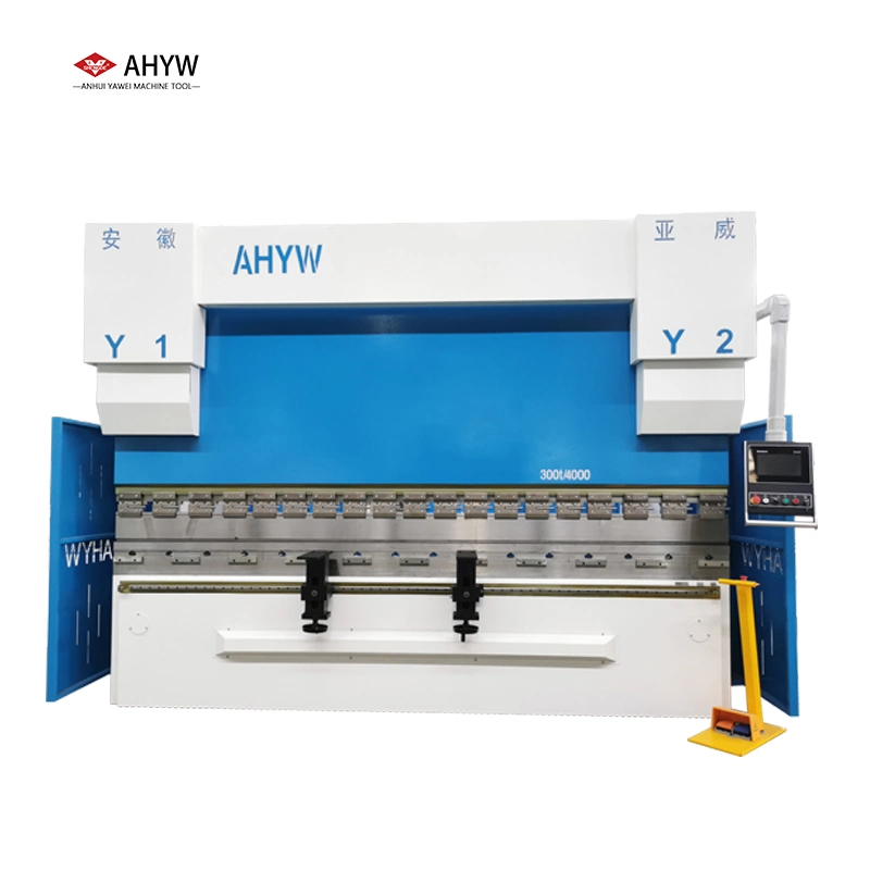 New Design CNC Stainless Steel Plate Bending Machine