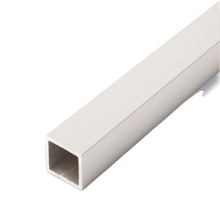 Agriculture Hydroponic Accessories Widely Used Drain Hydroponics PVC Pipe PVC Square Tube