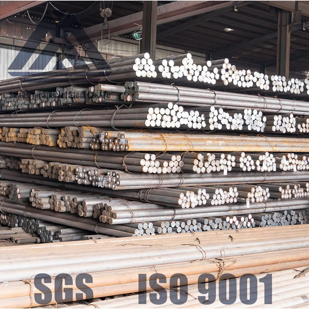 En19 Alloy Steel for Use in The Machine Tool and Motor Industries