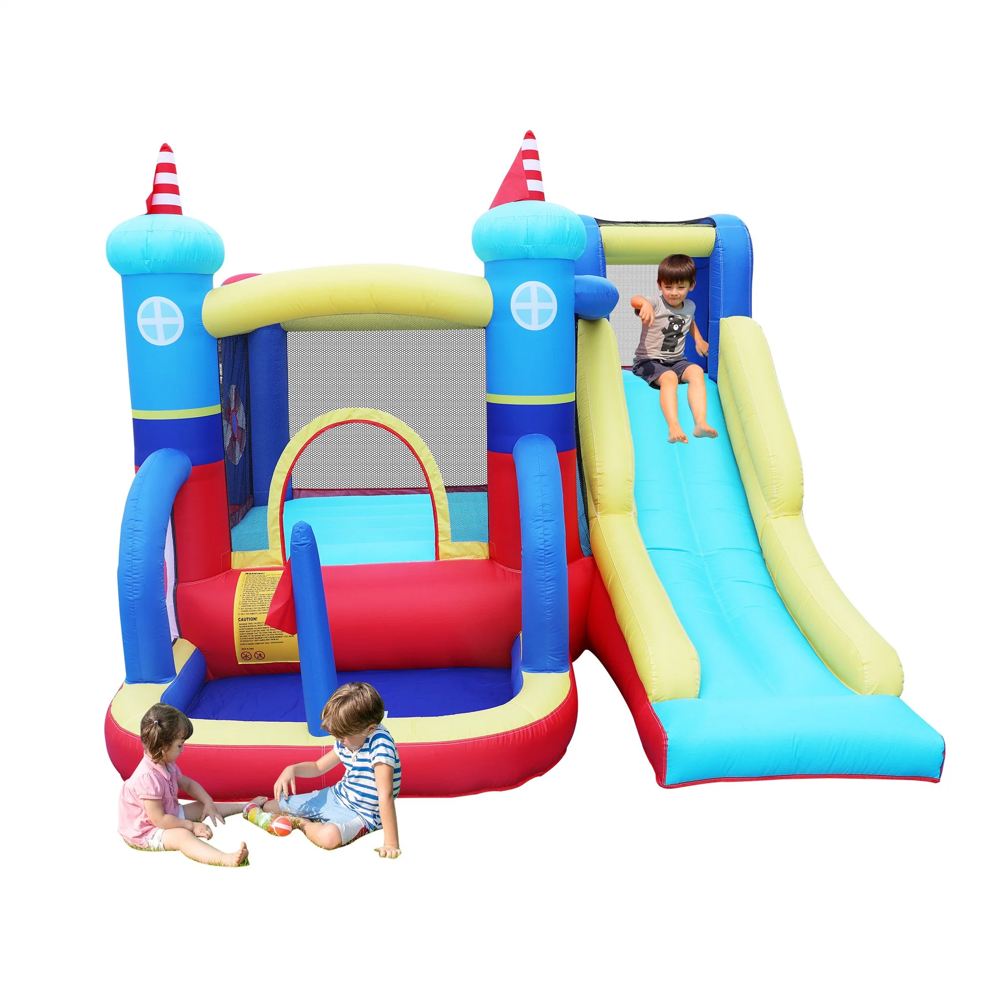 Hot Sale Commercial Inflatable Bouncy Castle Combo for Kids