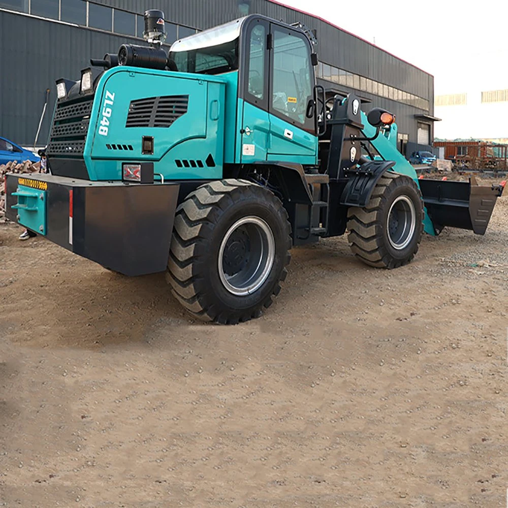 Frt-Zl948 Dwarf Tiger Loader on Sale