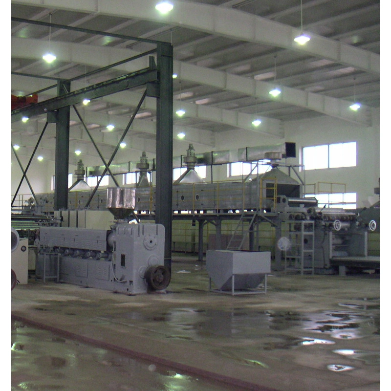 Aluminum Composite Panel Production Line, Aluminum Composite Panel