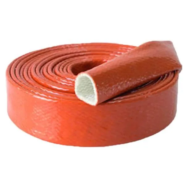 Silicone Rubber Coated Fiberglass Braided Fireproof Heat Insulation Glass Fiber Braided Pyrojacket Thermal Protection Fire Sleeve

Revêtement en caoutchouc de silicone tressé en fibre de verre ignifuge, isolation thermique, manchon de protection thermique en fibre de verre tressée