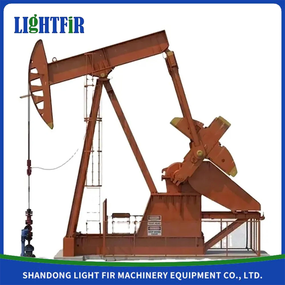 API 11c Pumping Units Oil High Pressure Provided Small Oil Pump Jack for Sale Energy & Mining, Other Oil Exploration Equipment