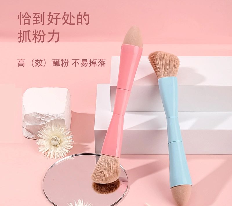 4-в-1 Многофункциональный портативный перьевой концелер Blush Foundation Beauty Tool Кисть для макияжа