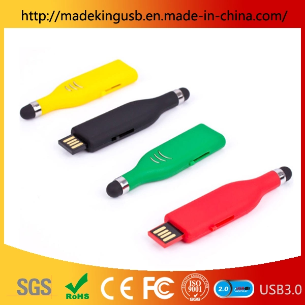 Mobile Touch USB Flash Pen Drive for Smart Phone (USB 2.0/USB3.0)