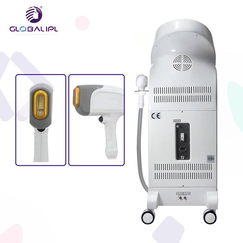Germany Bars Diode Laser Hair Removal Machine