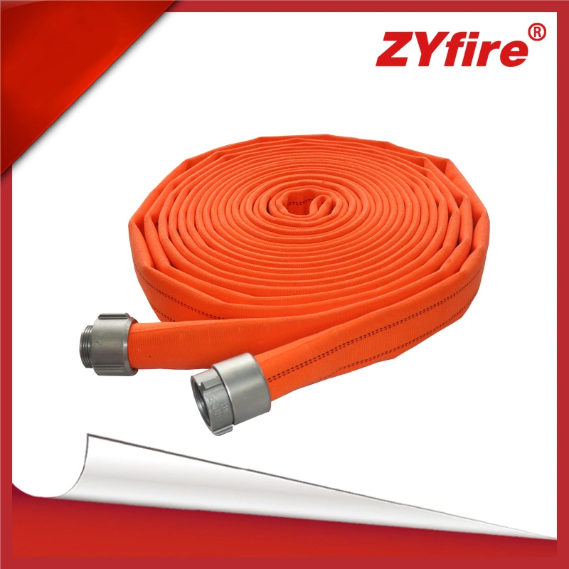 Doublure de NBR Zyfire économique flexible d'incendie de 5 pouces