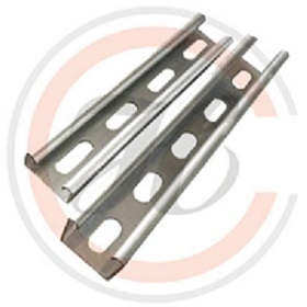 Slotted Strut C Channel 41*41, Pre-Galv. for Electrical Cable Wire Protection