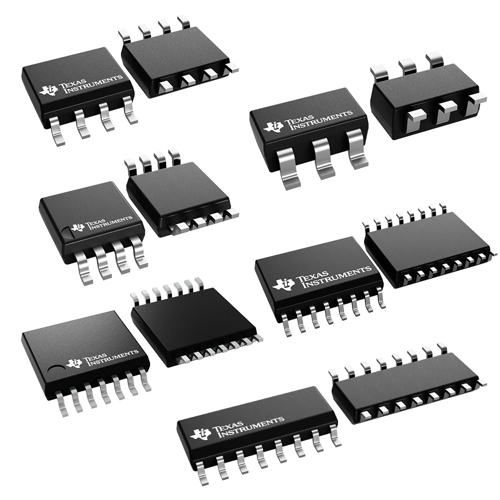 Ci de circuit intégré de la puce de gestion de charge de la batterie TI Bq25708.