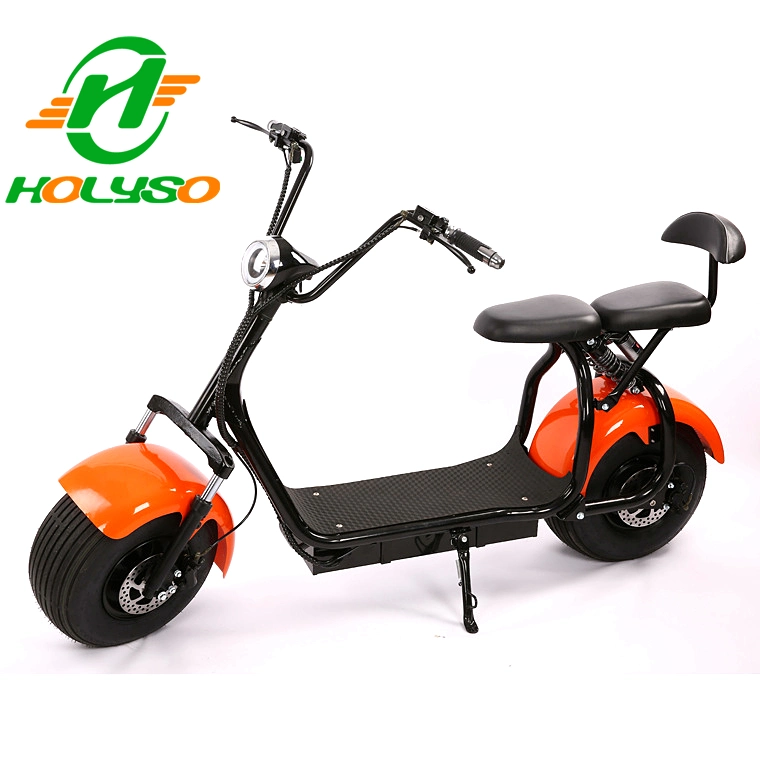 Factory Hot and Cheap City Electric Bicycle Harley Scooter Electric Motorcycle