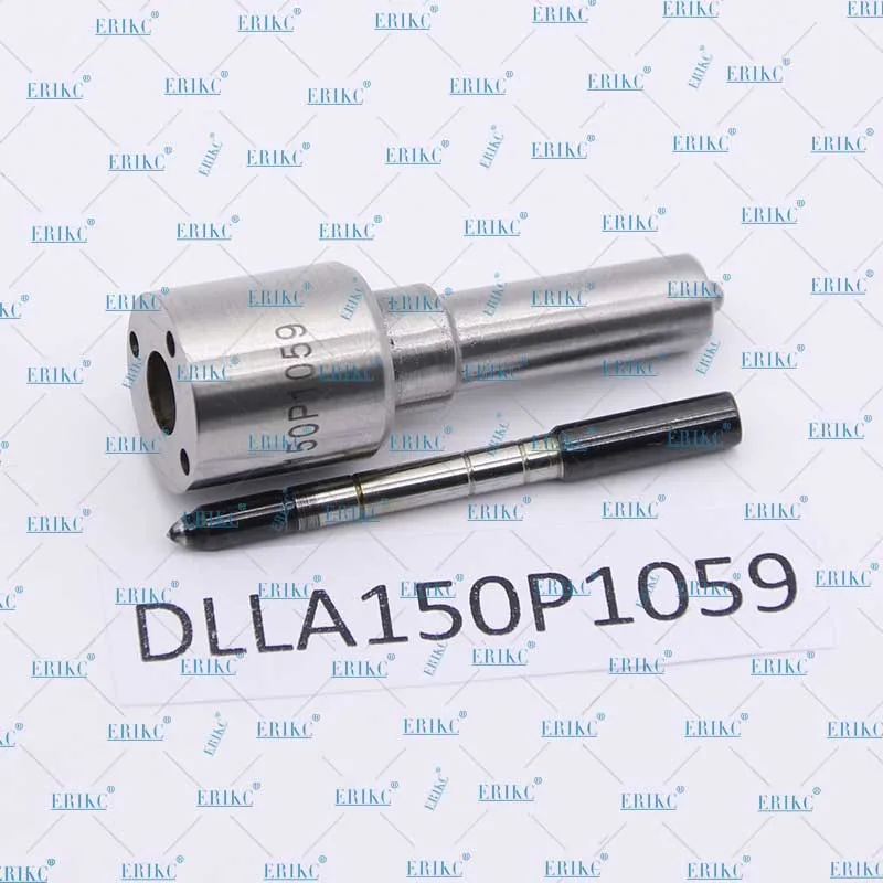 Erikc Dlla 150p1059 Dlla 150p 1059 فوهة حقن الوقود Dlla 150 P1059 Dlla 150 P1059 فوهات الرش Dllla150p1059 لـ Bosch 0445120462