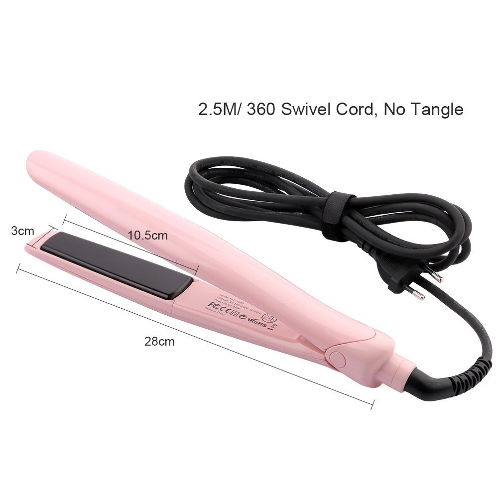 Home Products New Design Infrared Hair Straightener (V189)