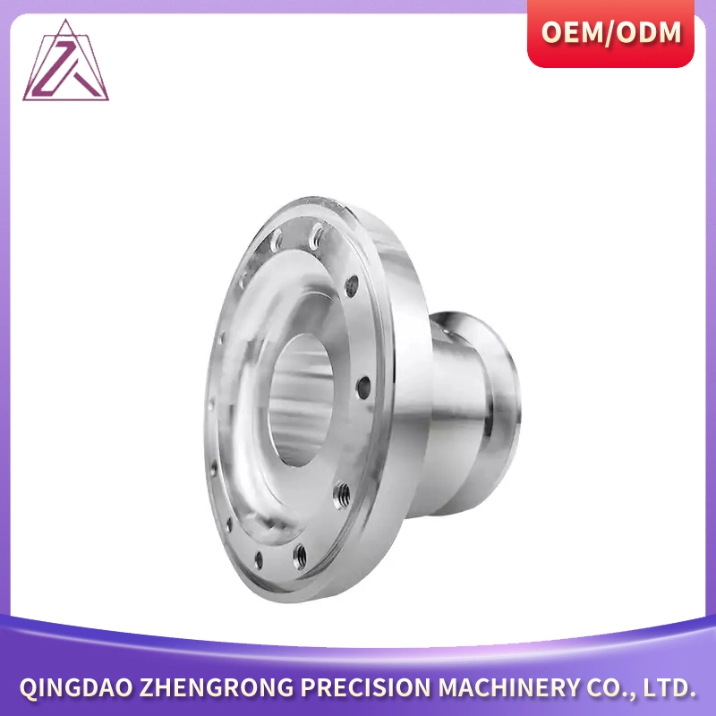 OEM ODM Custom Manufaturer CNC Machining Service Aluminum Steel for Small Batch Aluminum Parts