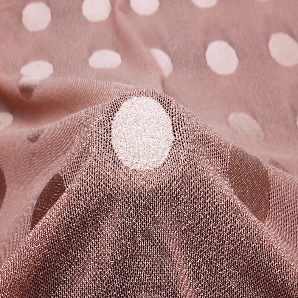 Textiles Fabrics Dots Pattern Designs China for Women Clothes Wholesale/Supplier