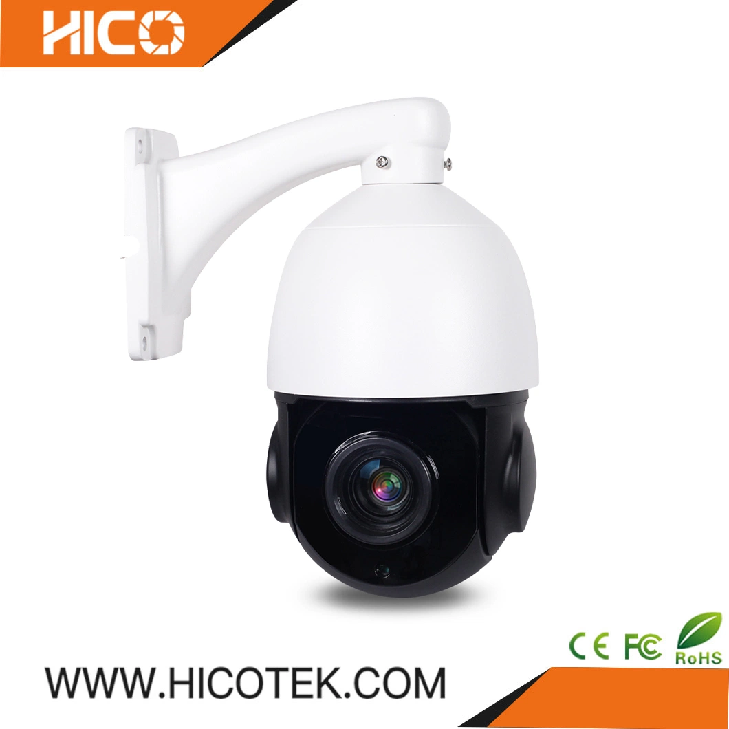 Hicotek 2MP 36X Zoom Pan Tilt High Speed Starlight Dome Security CCTV Video PTZ