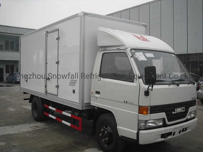 Transport Freezer Truck Body Refrigeration Box Chiller Body