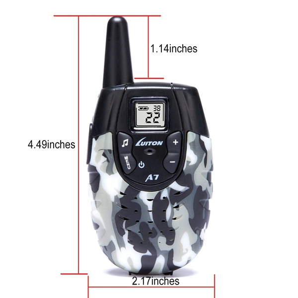 LT-A7 Frs PMR Ham Radio Mini Walkie Talkie für Kinder