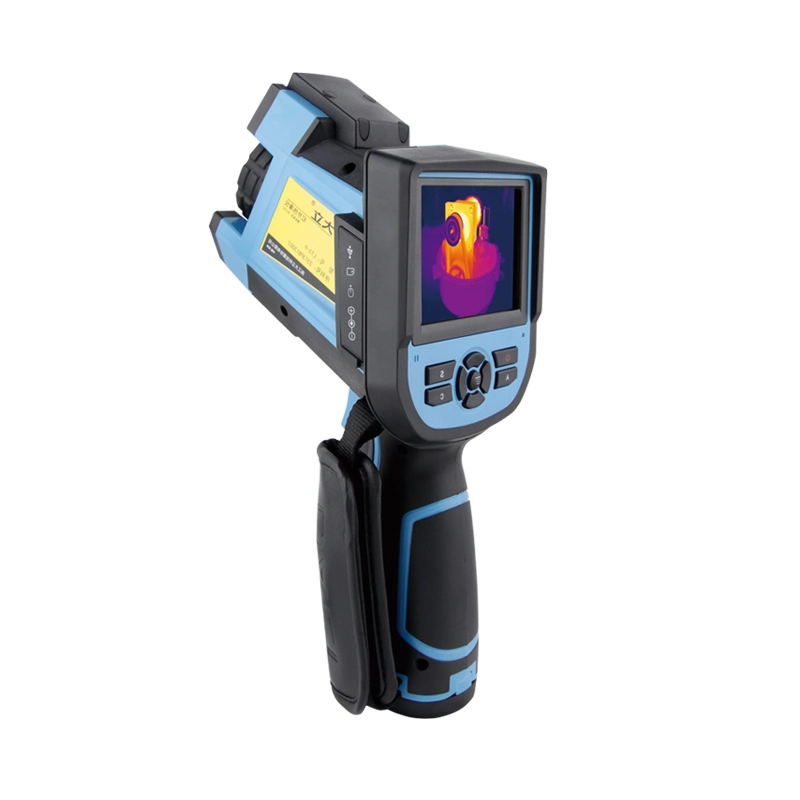 Dali Portable Thermal imaging camera Dispositivo de medición de temperatura industrial