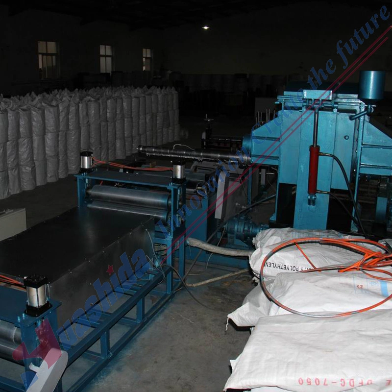 PE Cross-Linked Heat Shrink Sleeve/Tape Making Line/Making Machine/Production Line