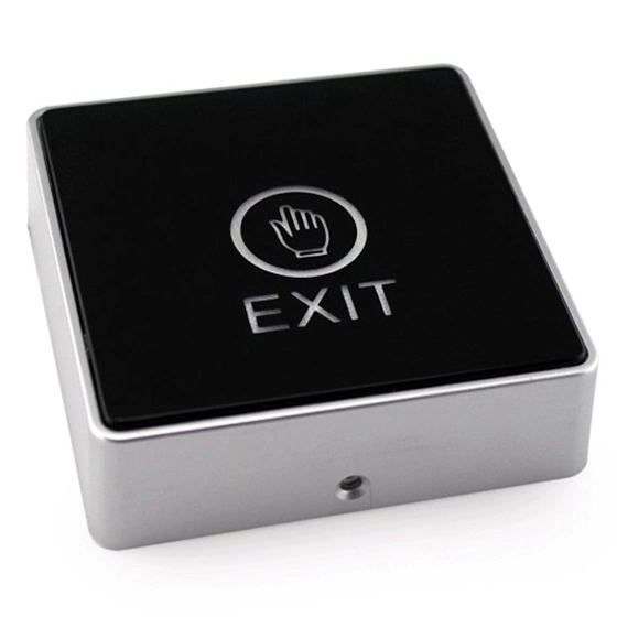 Touch Switch Automatic Door Opener Access Control Systems Release Exit Button