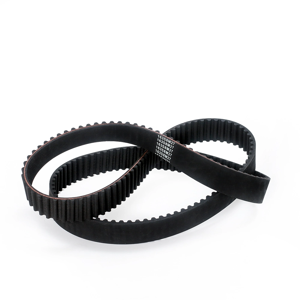 Rubber D Type V Belt Drive Automatic Swing Gate Opener Motor Timing Belt Wholesale/Supplier Customization Rubber Synchronous Belt