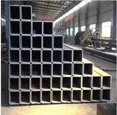 Steel Tube/Steel Pipe (Square) Carbon Steel/Alloy