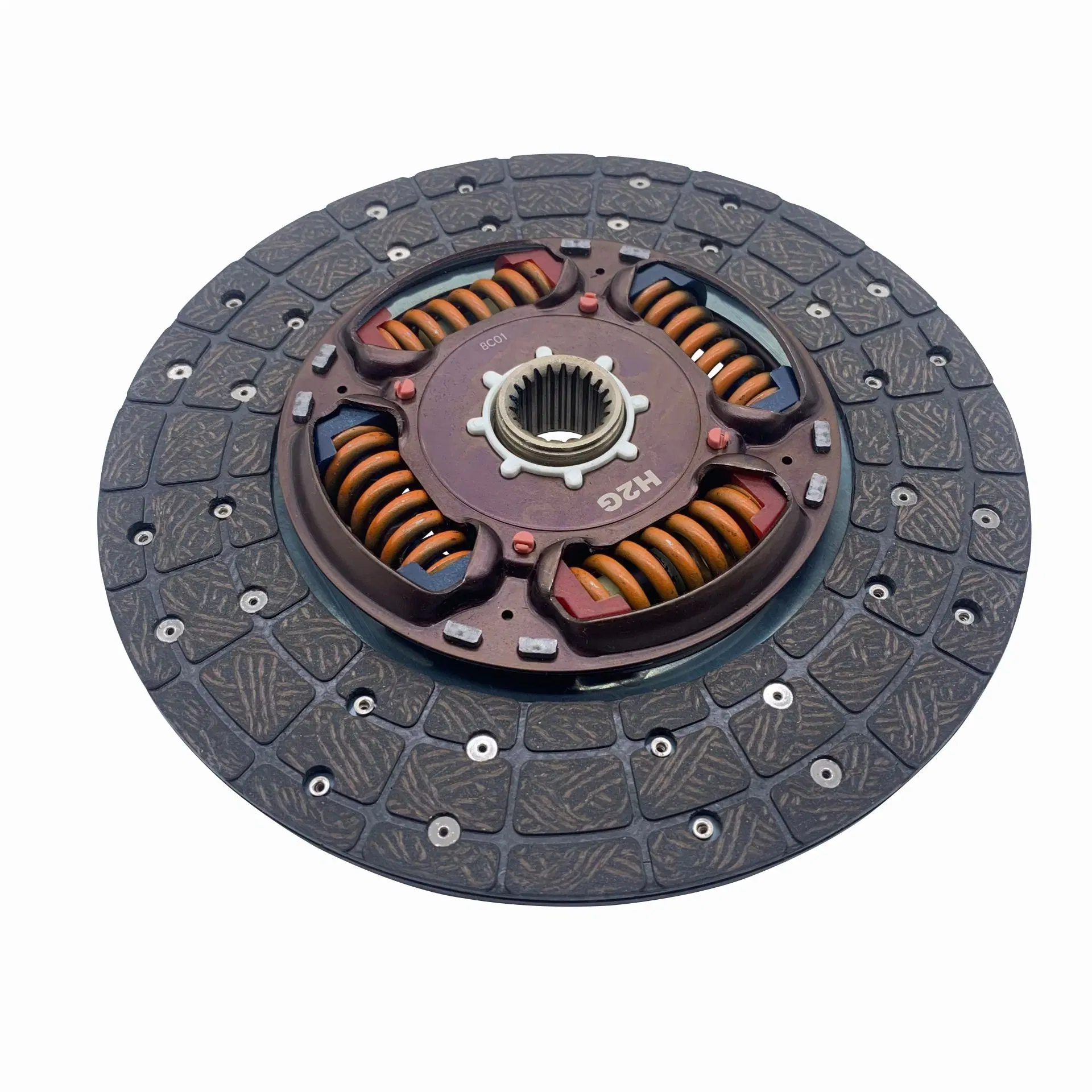 31250-0K280 31250-0K281 Professional Auto Accessory Car Transmission Clutch Disc for Revo Kun126 Gun125